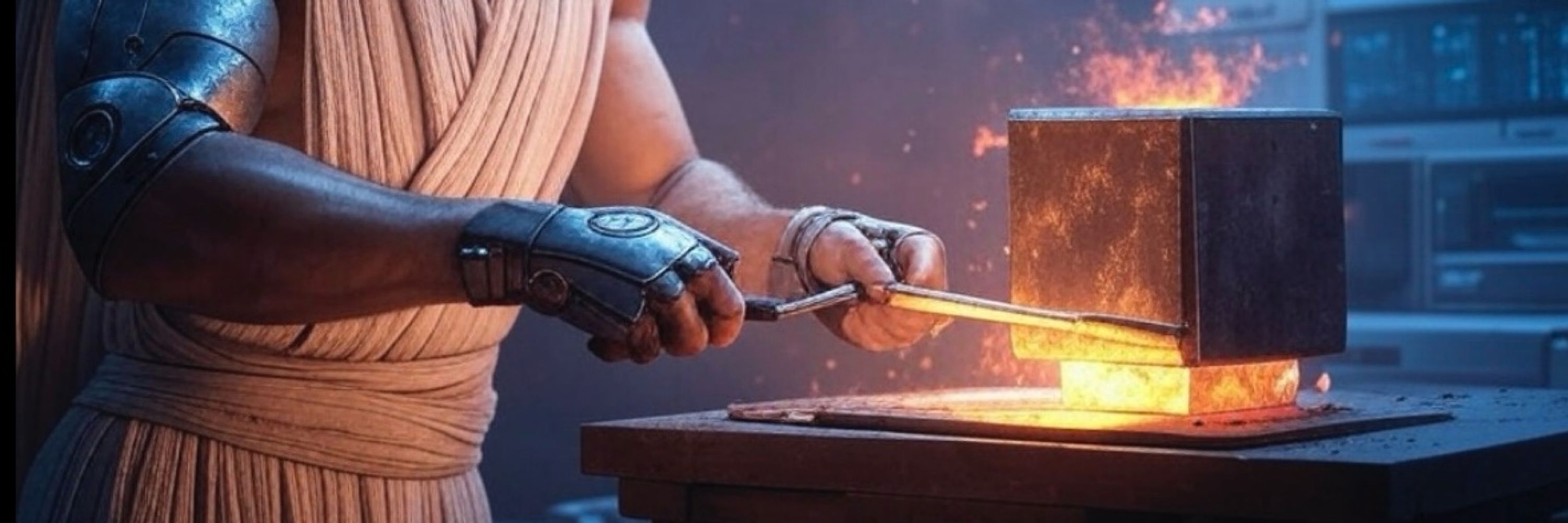 [HEPHY] Hephaestus Stake Pool