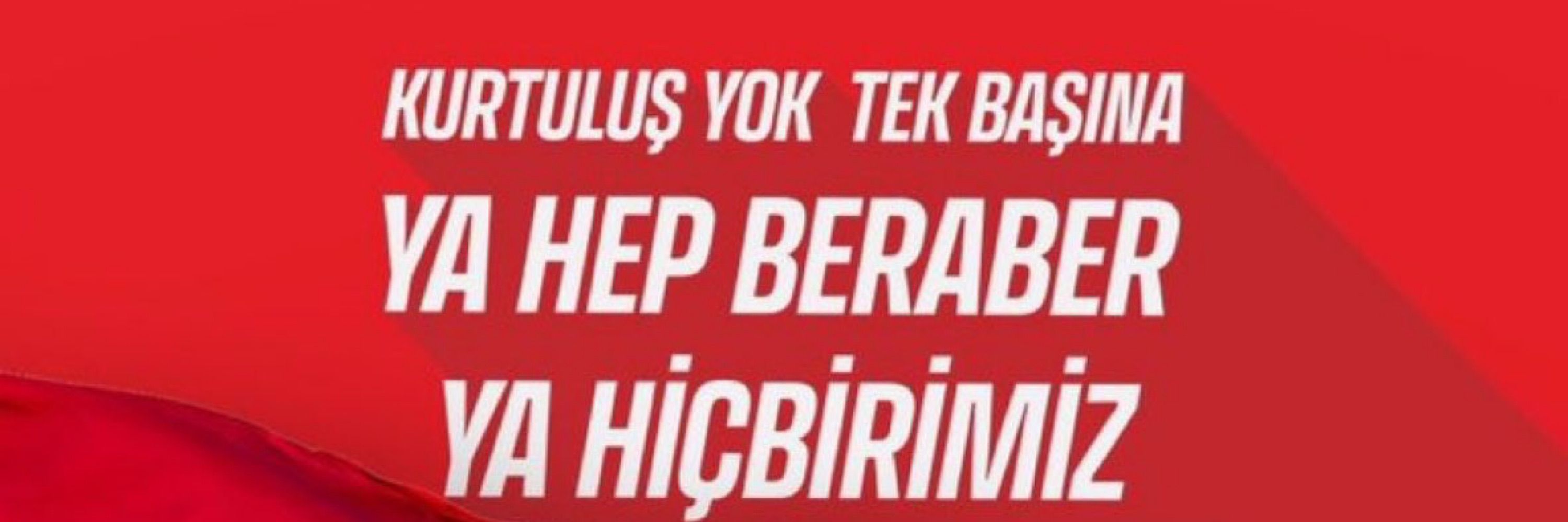 MyciN - Ekrem İmamoğlu’nu serbest bırakın 💪💕🇹🇷