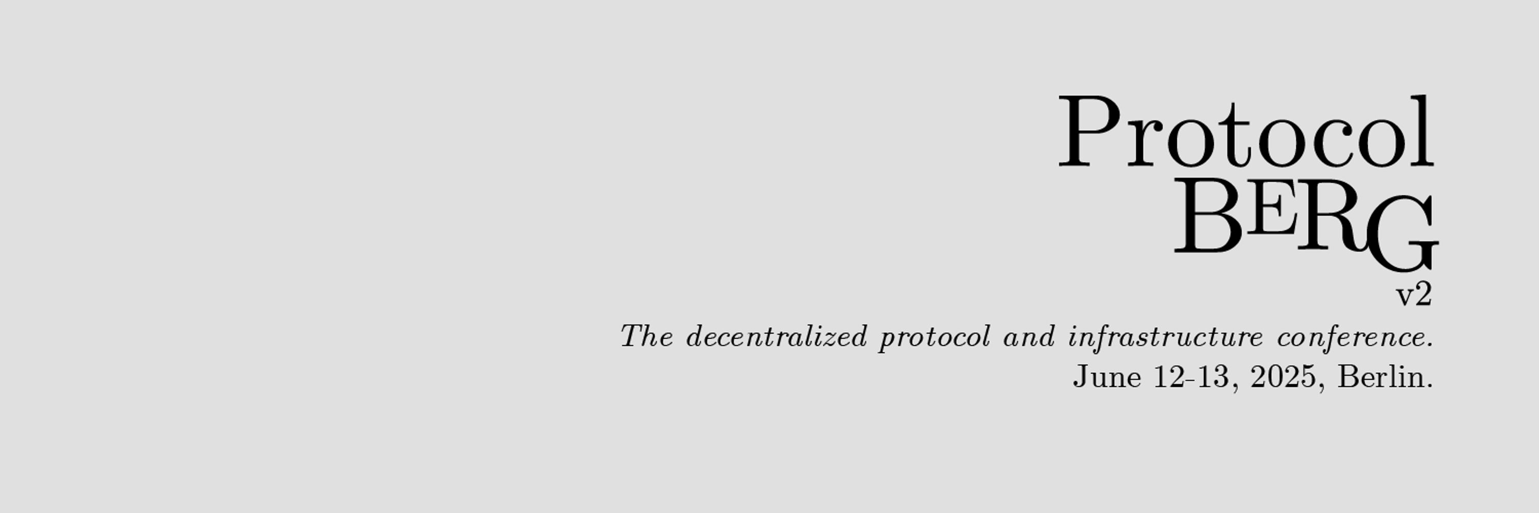 Protocol Berg v2