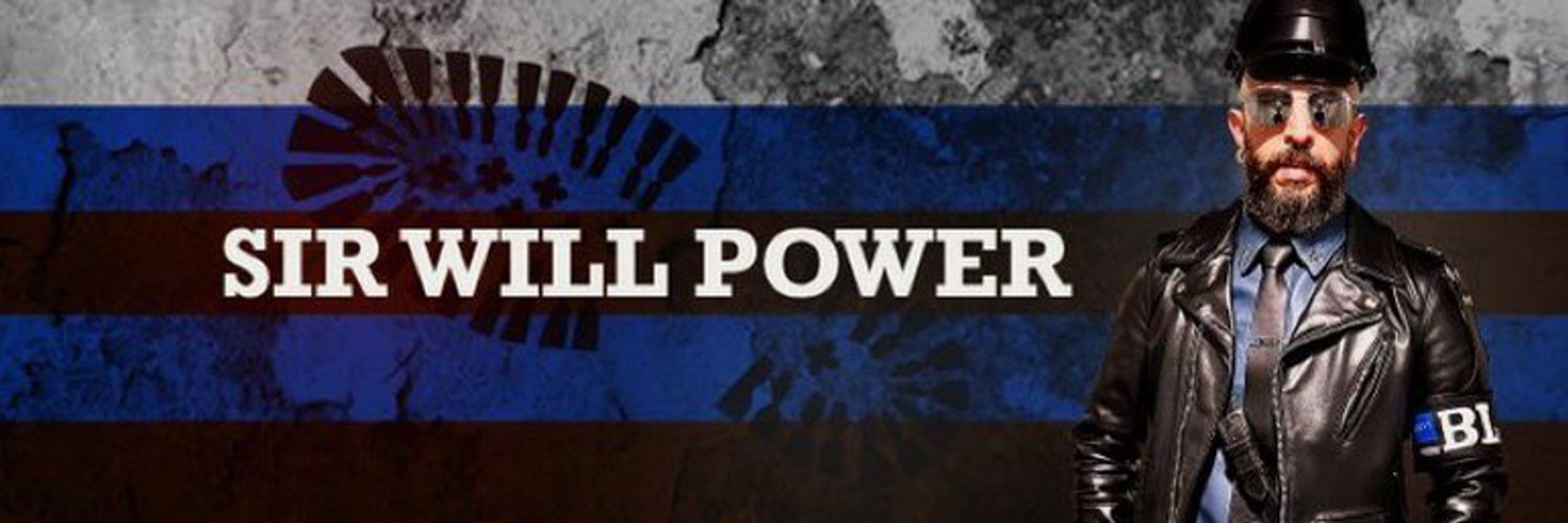 Sir Will POWER 🇺🇸💪🏻