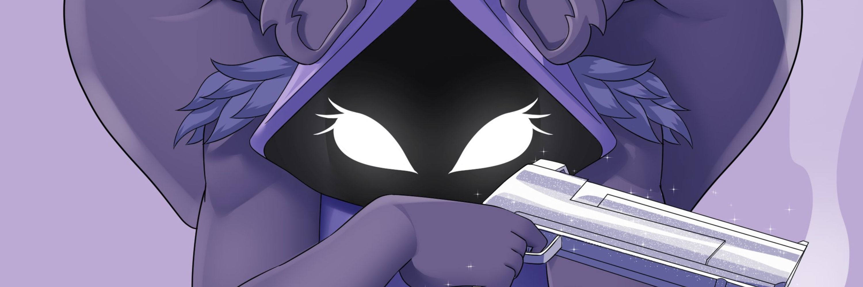 🧸💜/Raven Team Leader\💜🧸