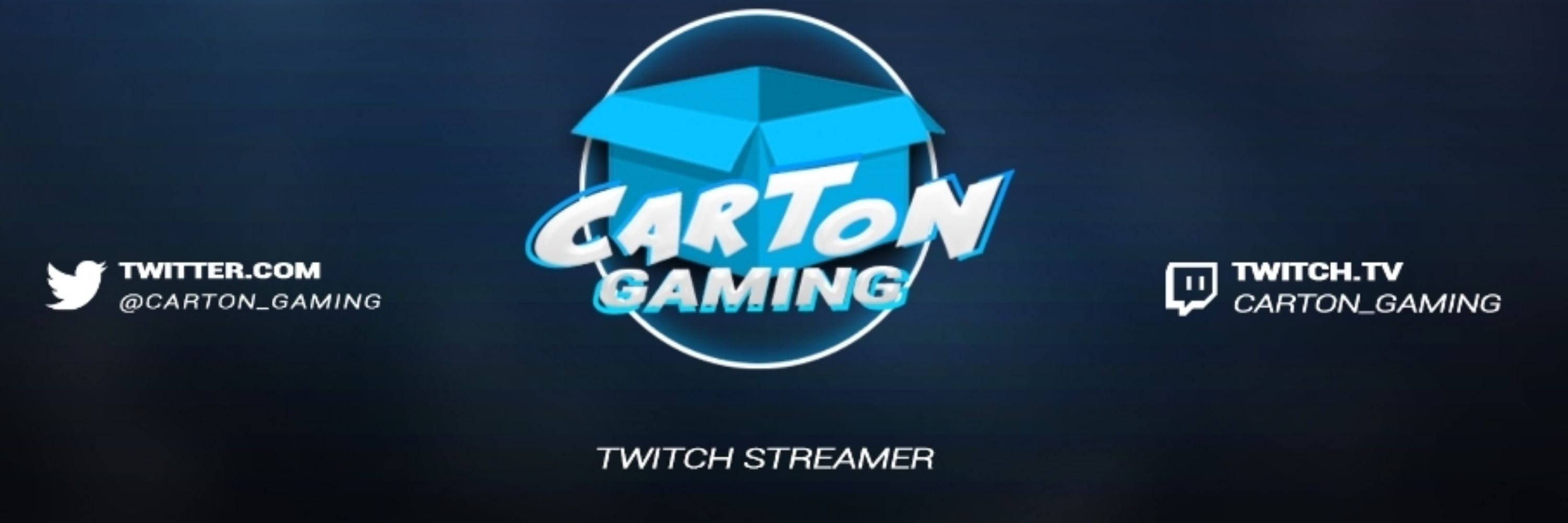 CarTon_Gaming 🎮