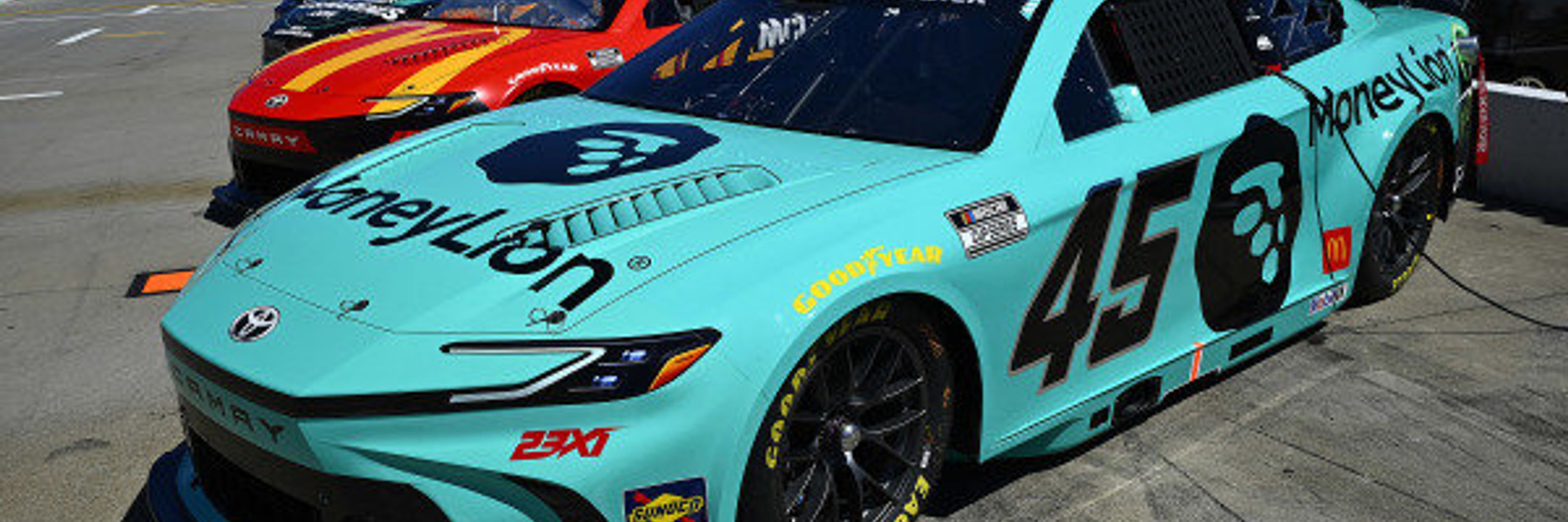 Amanda Earnhardt Blaney Reddick Truex. #ForwardTogether