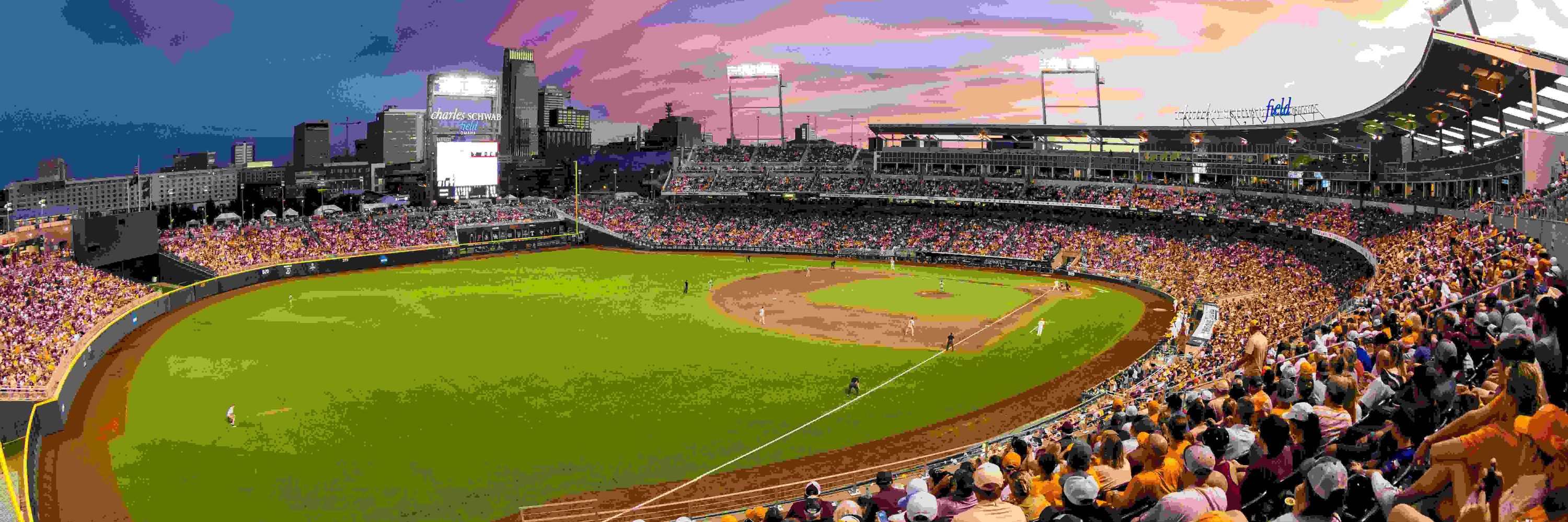 College World Series of Omaha, Inc.