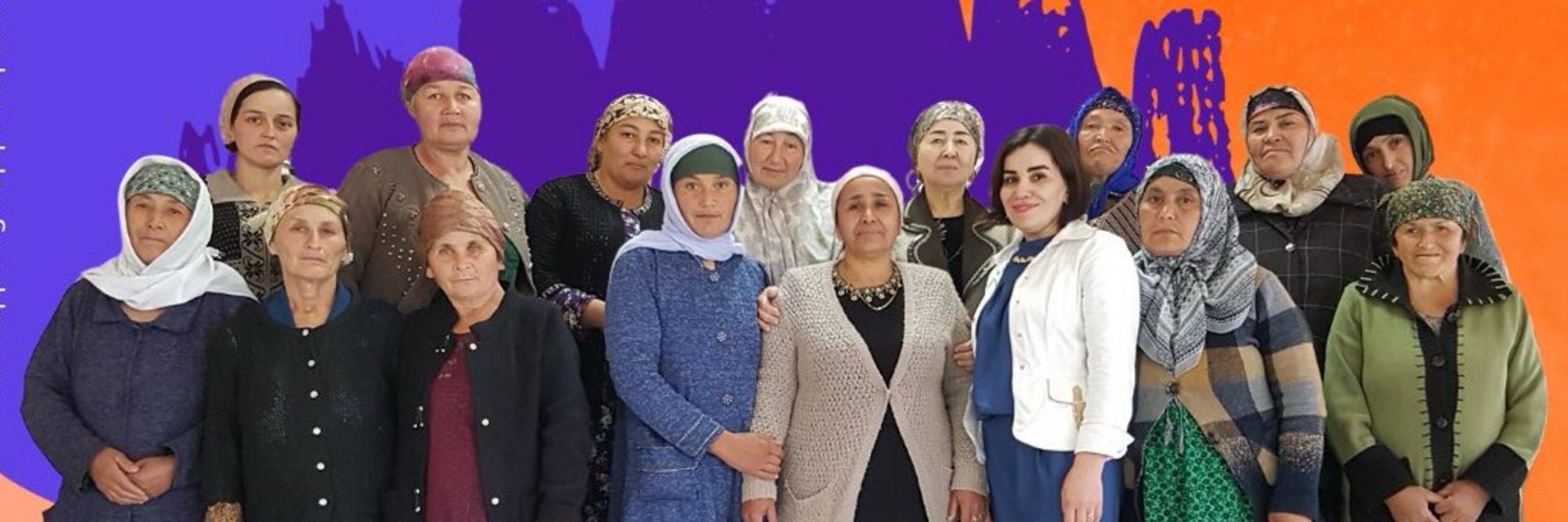 Women’s Center “Gulrukhsor”