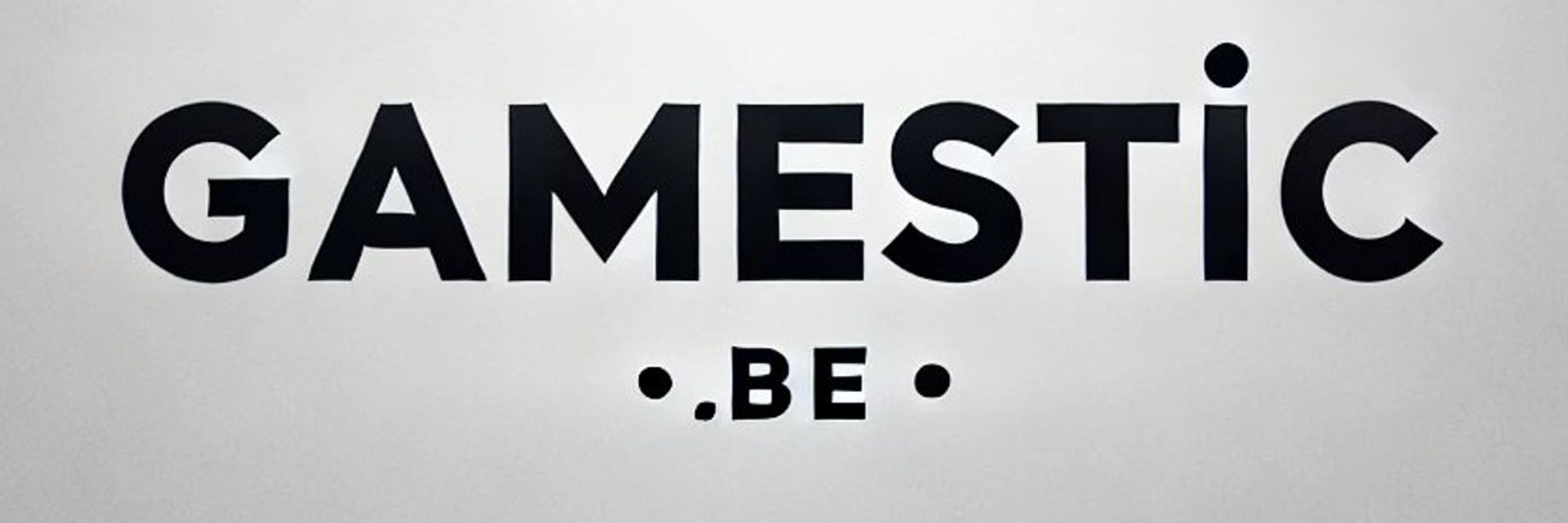 Gamestic - Beyond Play, Into Art.