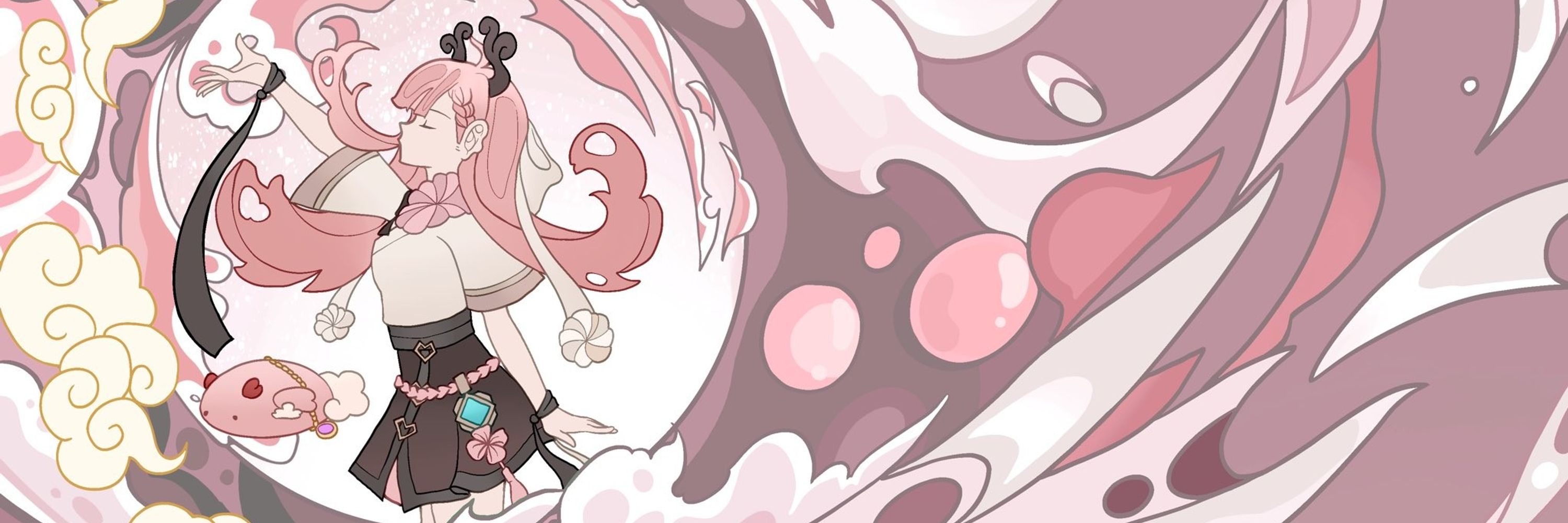 Quyenie☁️🐉 |Cloud Dragon Vtuber