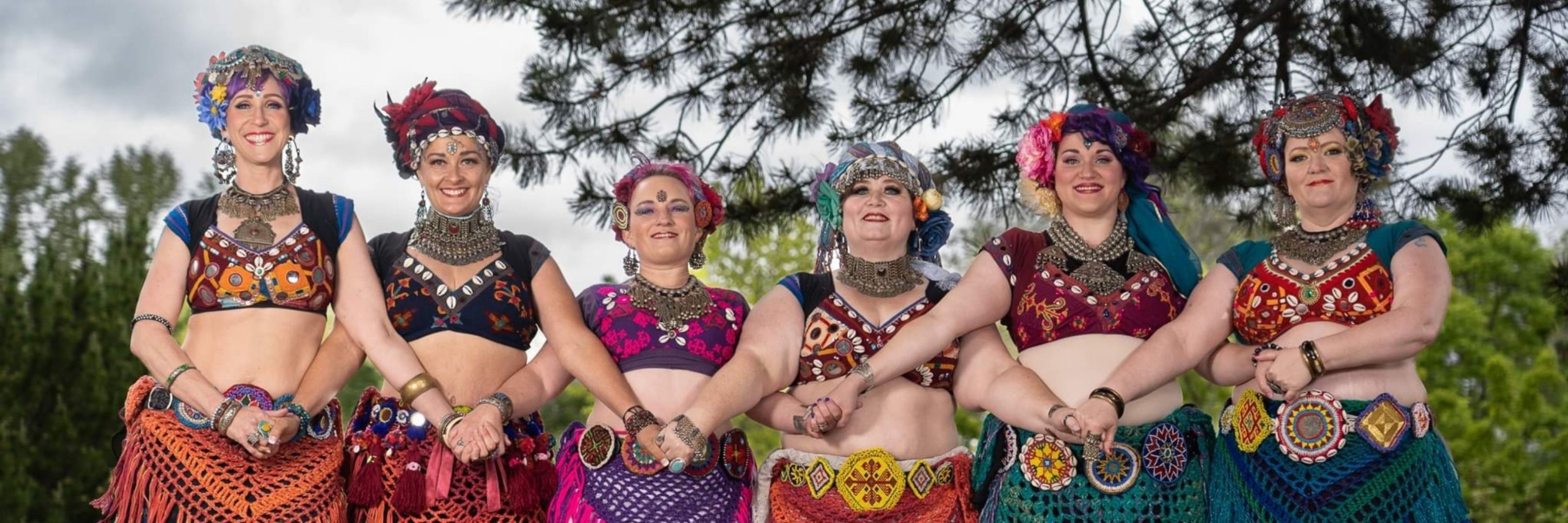 Akashic Moves Belly Dance & Theatre