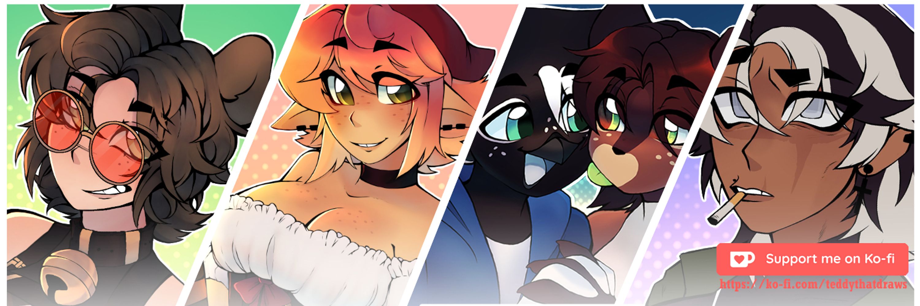TeddyThatDraws | VGEN 🐻🌻