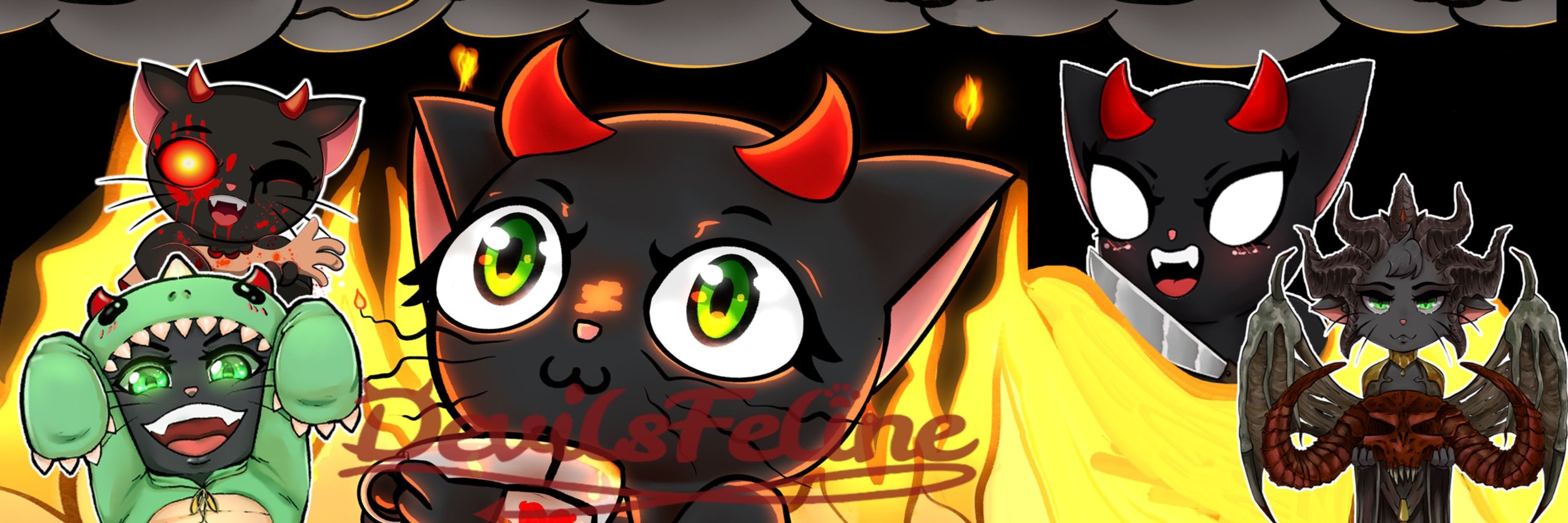 DevilsFeline 🔜 PAX East
