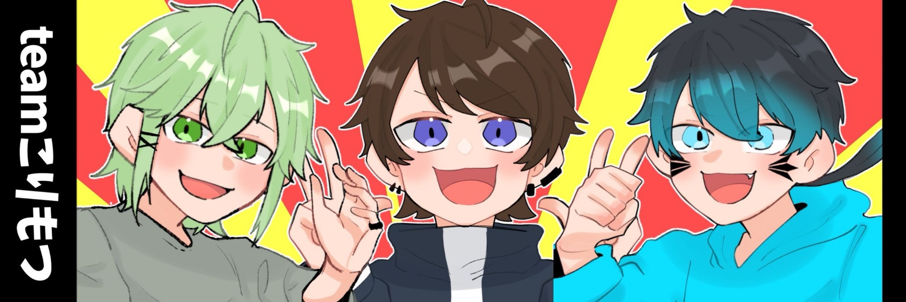 九九やいち　Vtuber