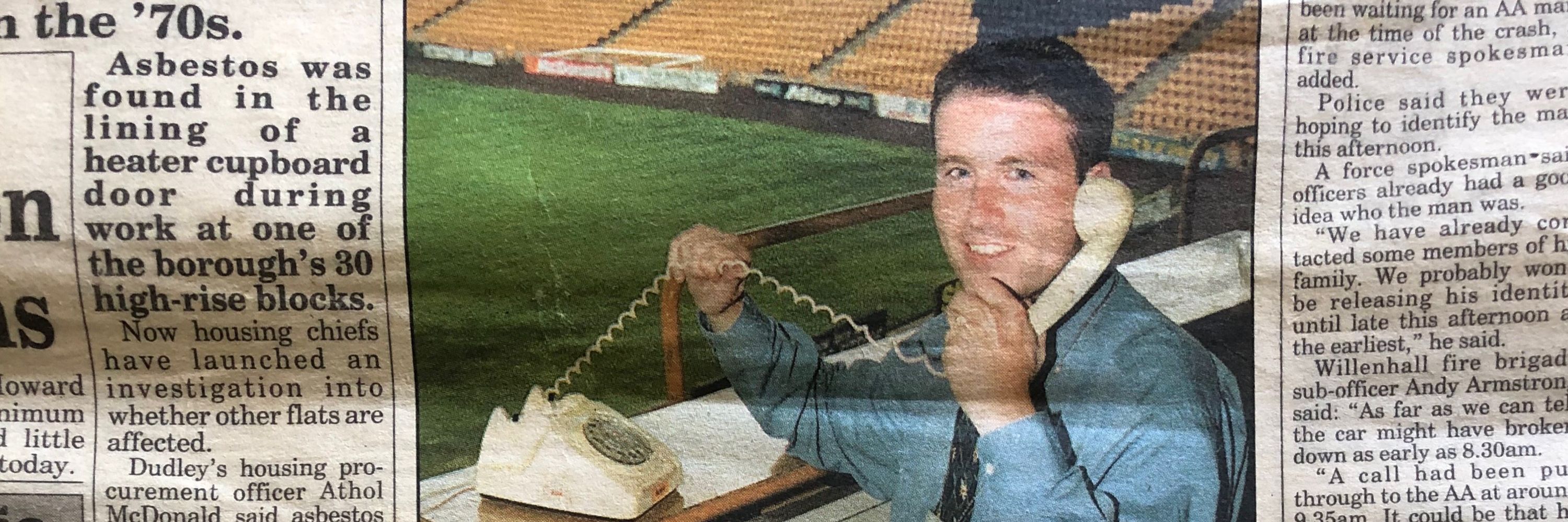 Dan O’Hagan