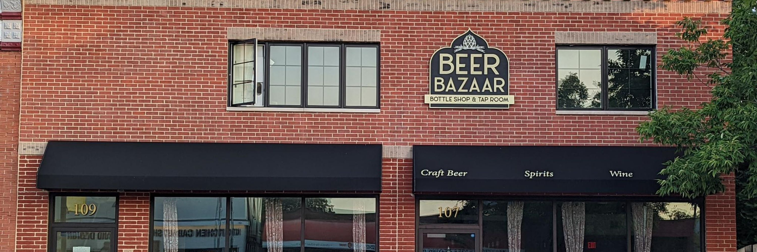 The Beer Bazaar
