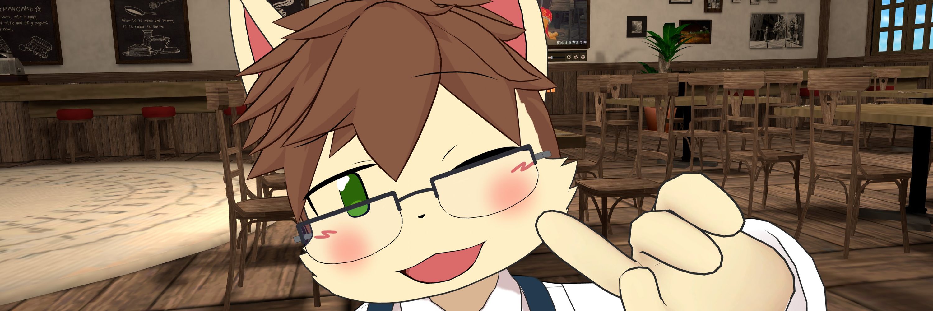 ゴマプリン_vrc