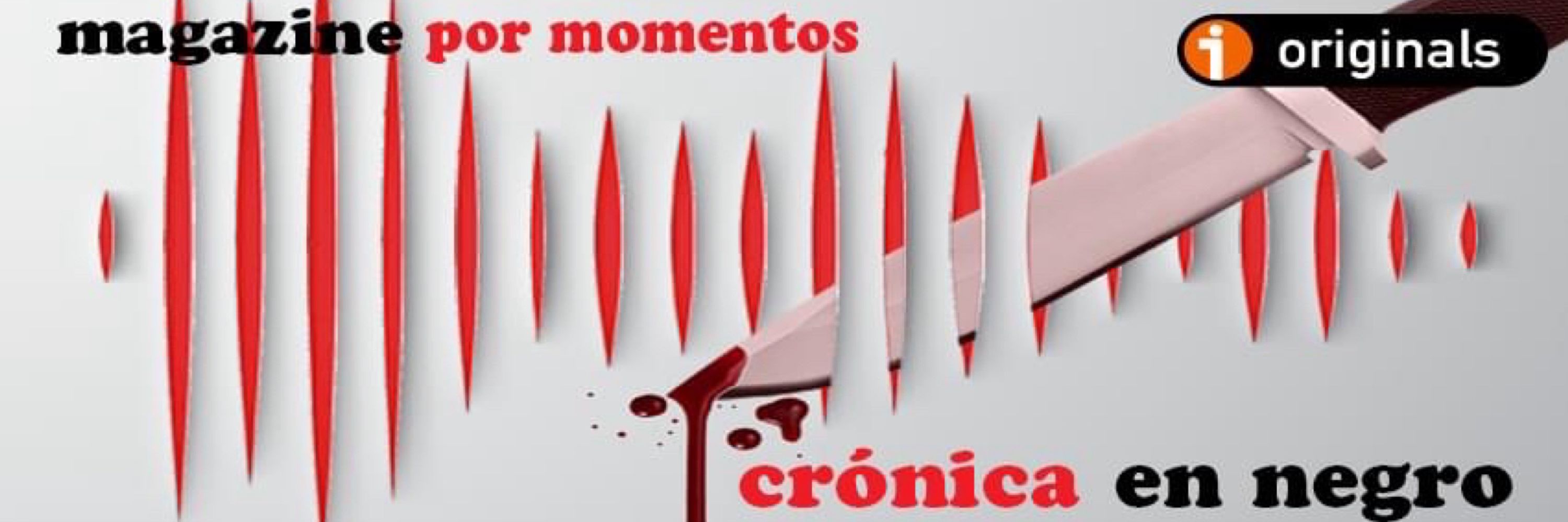 Crónica en negro
