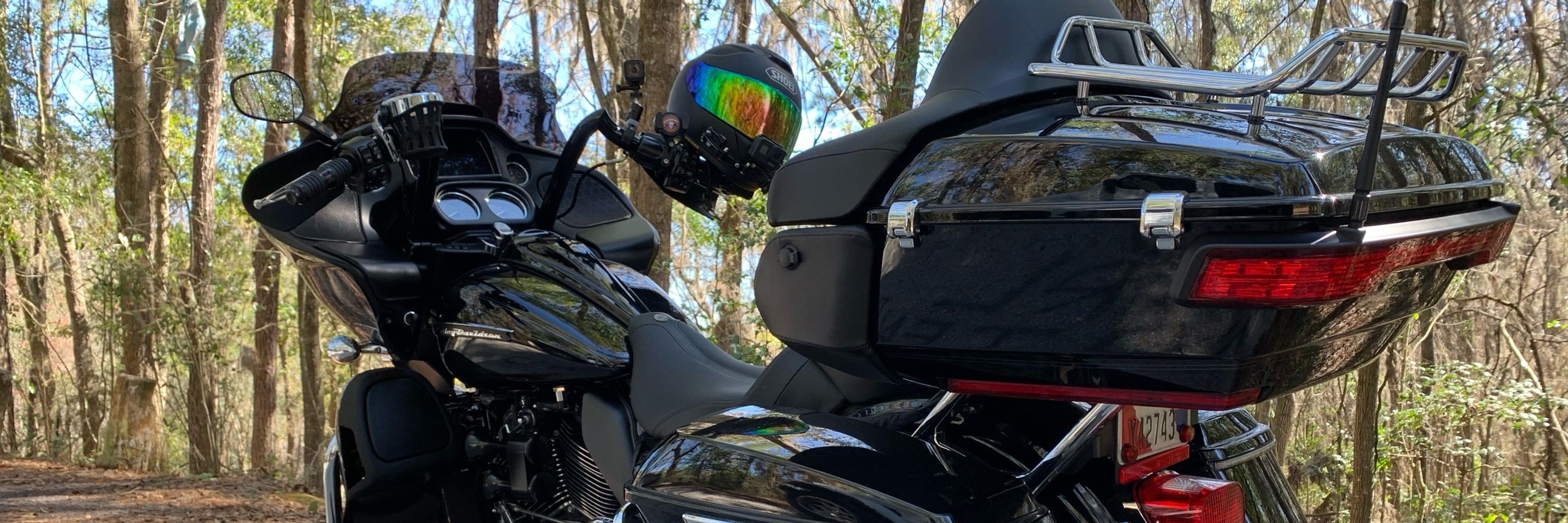 RoadGlide Chris