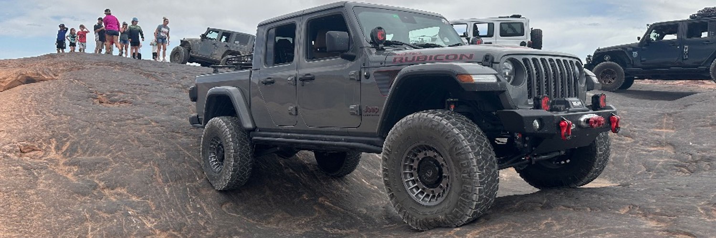 Jeep Gladiator