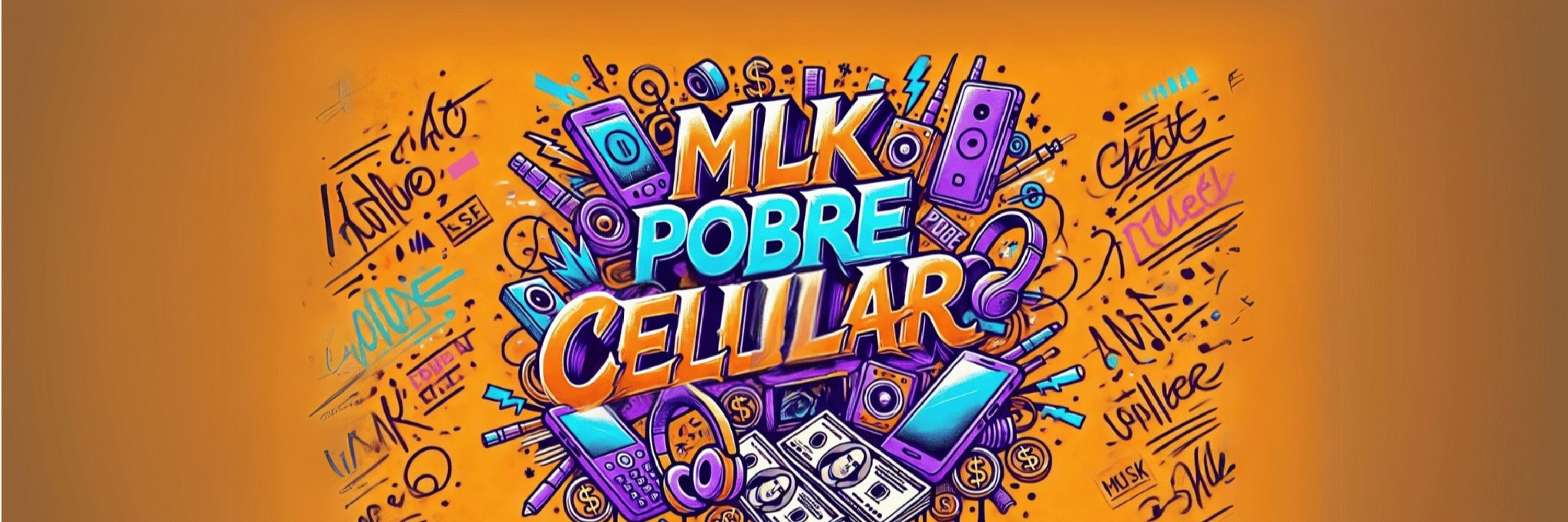 MLK Pobre Celular