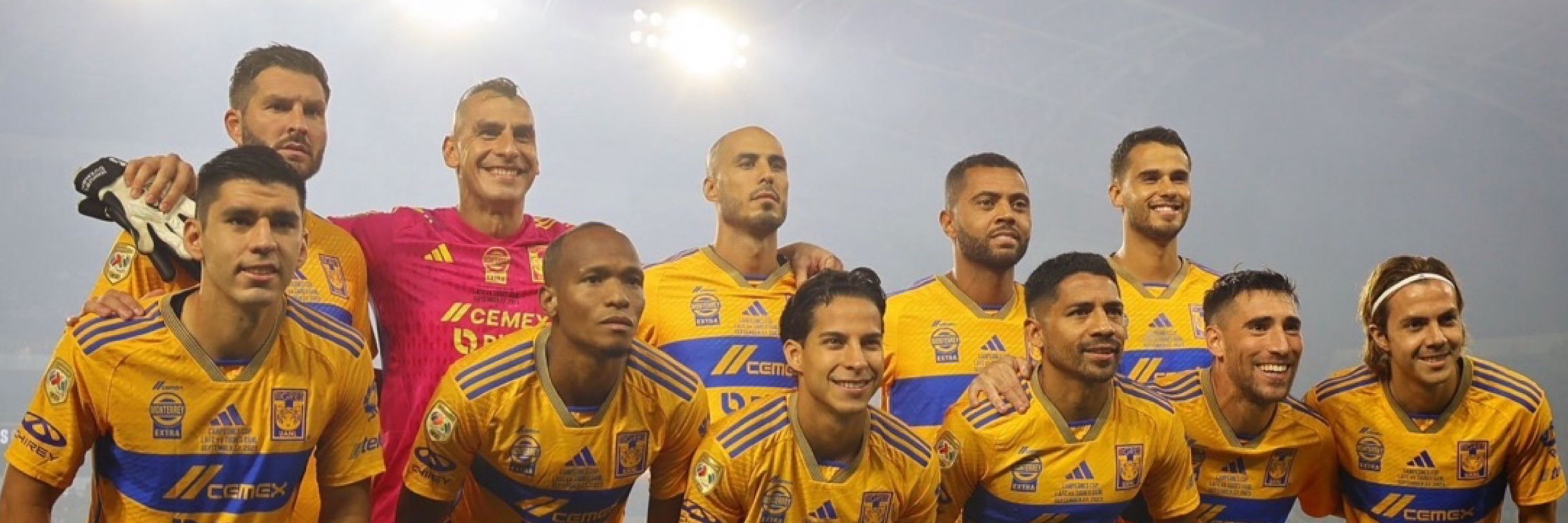 Tigres English