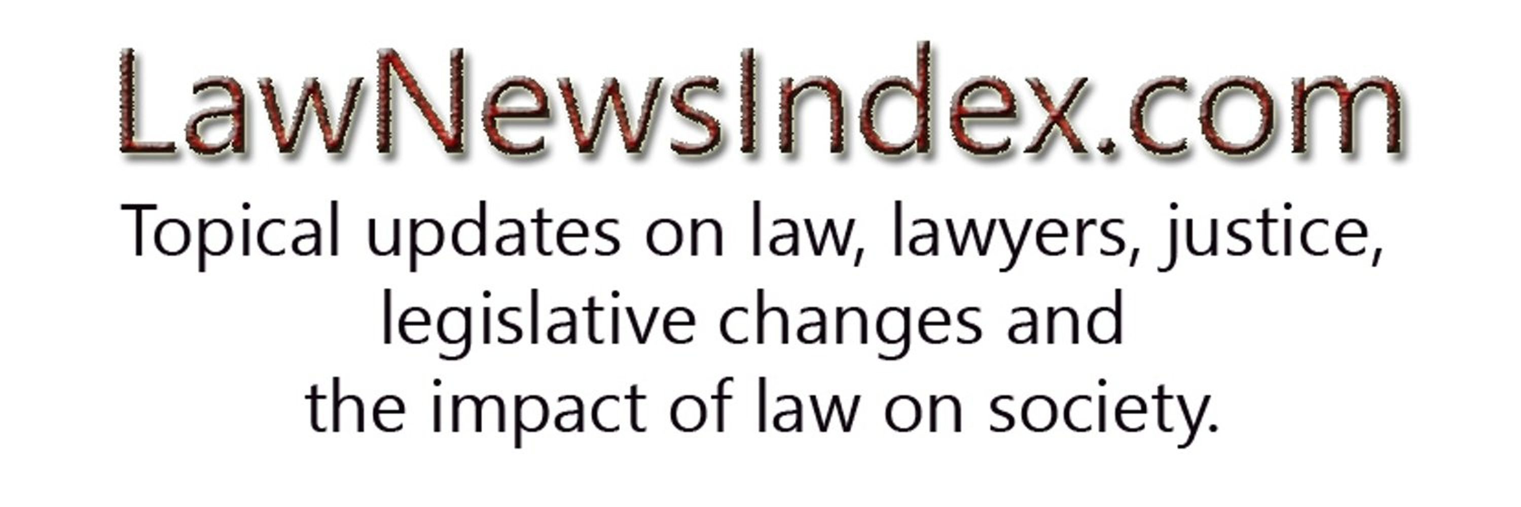 LawNewsIndex.com