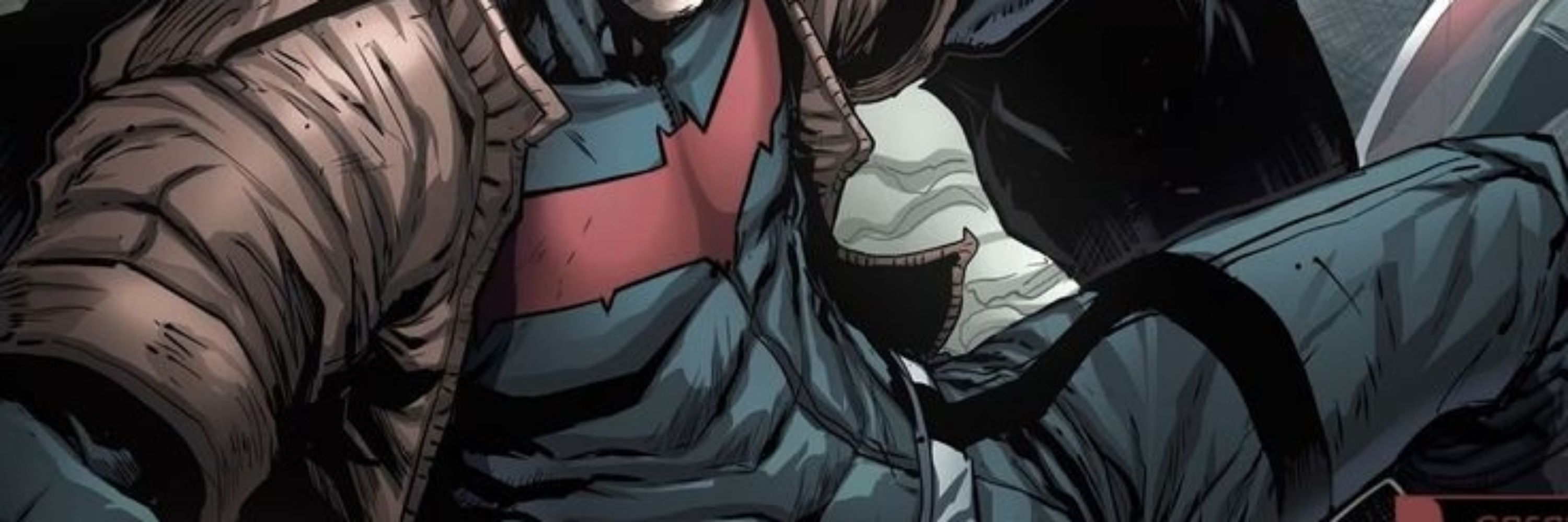 Jason Todd's wife