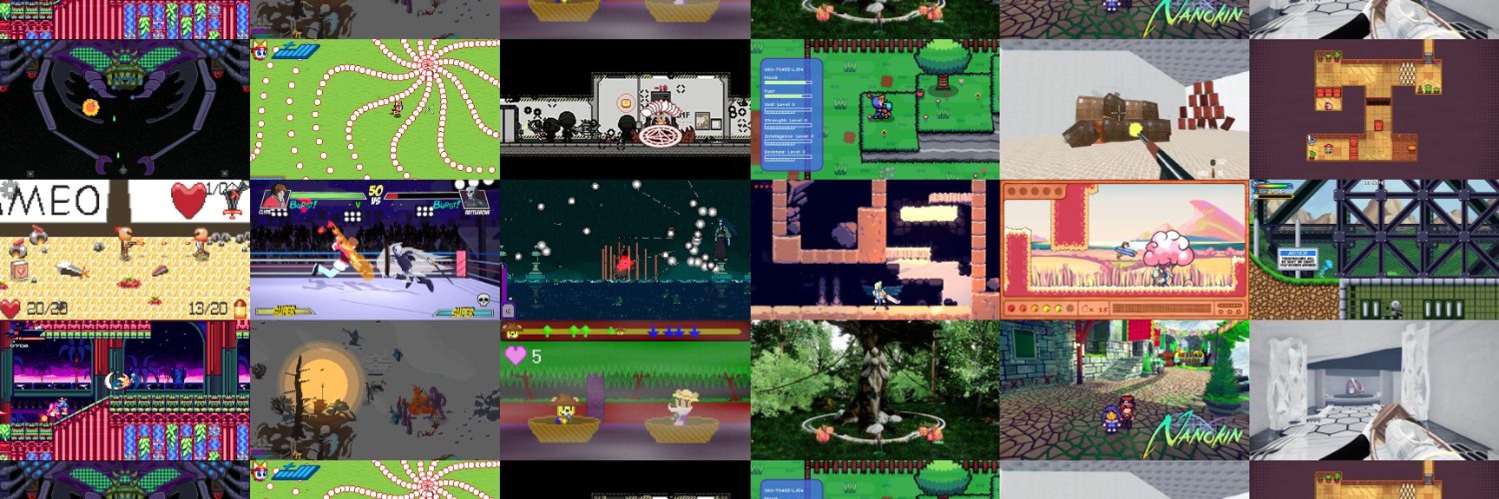 Indie Game Utopia