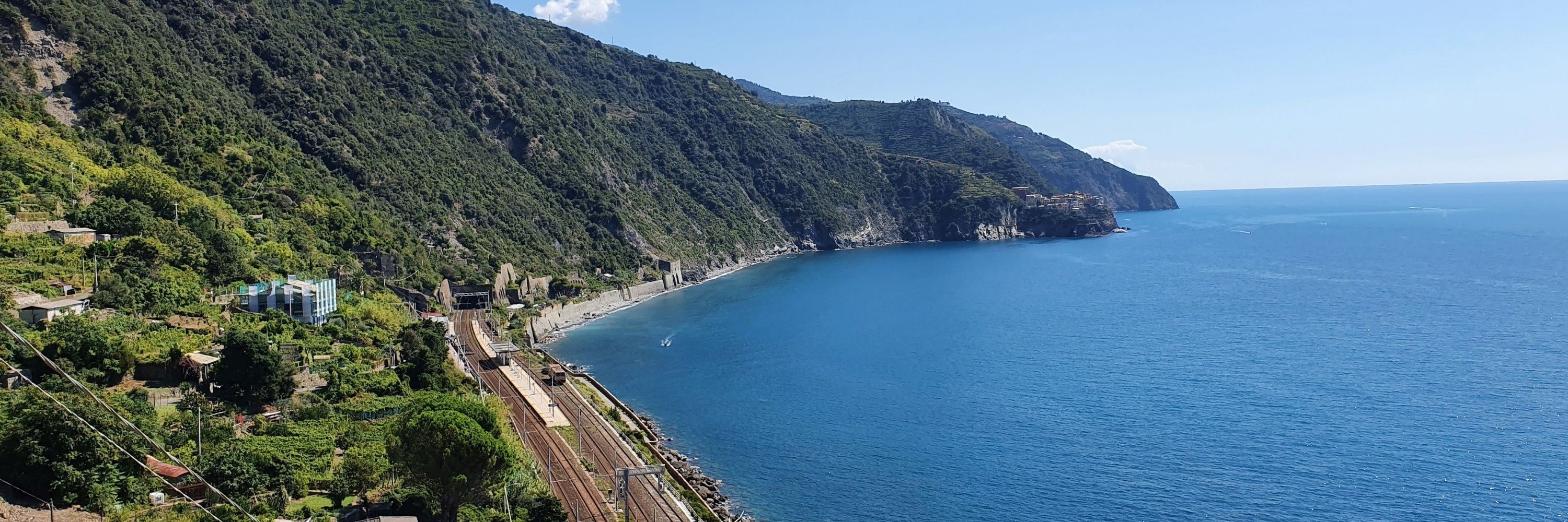 Riding trains 0711