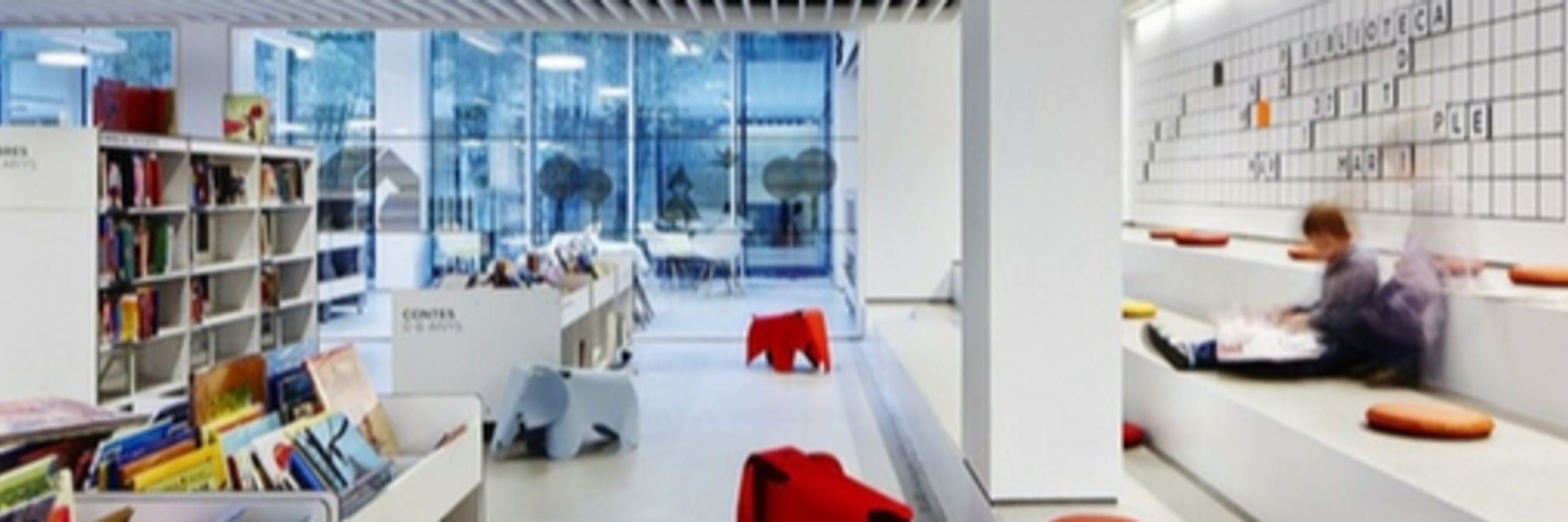 Intersindical Consorci de Biblioteques de BCN