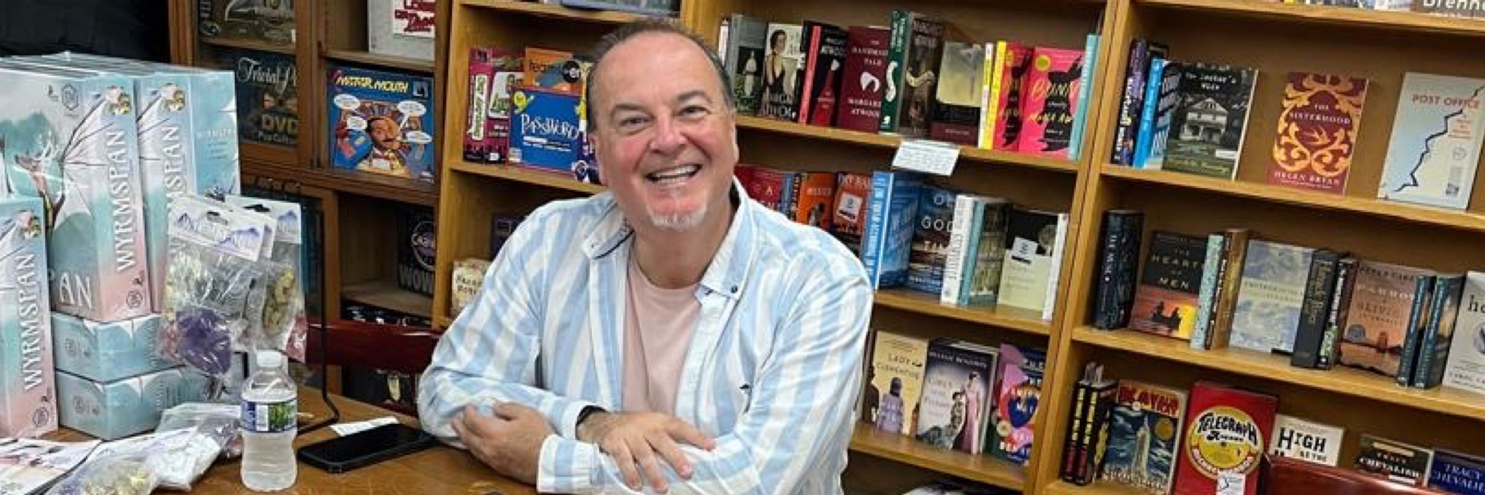 Tony Macaulay