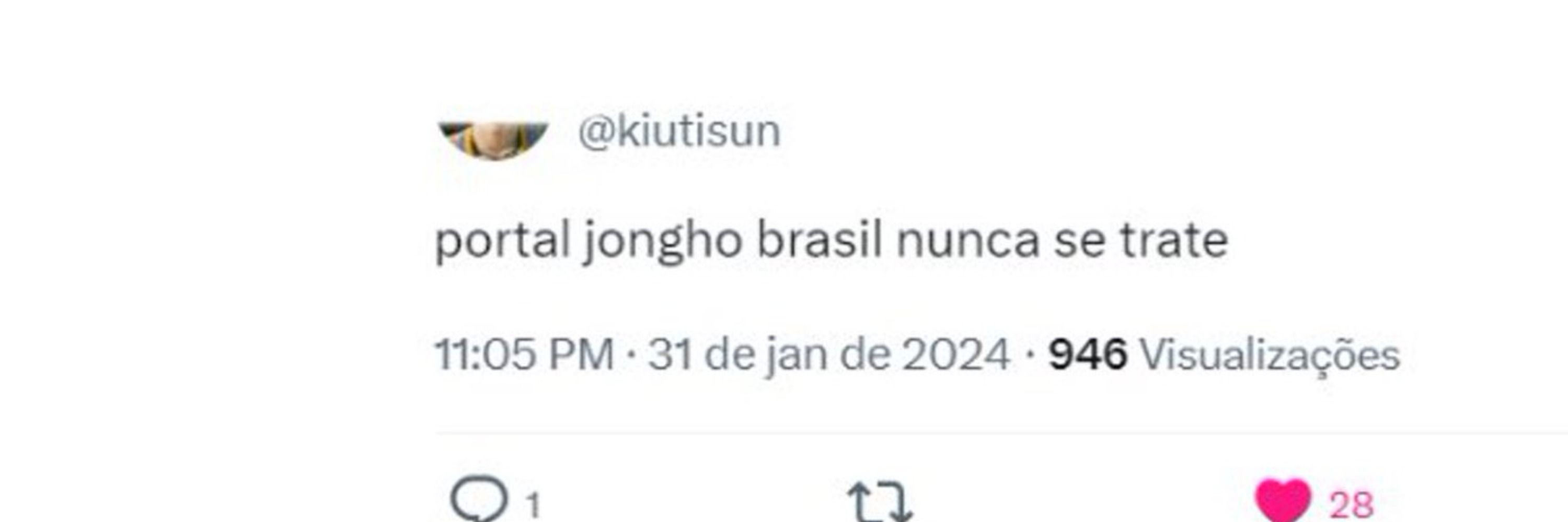 portal jongho brasil 
