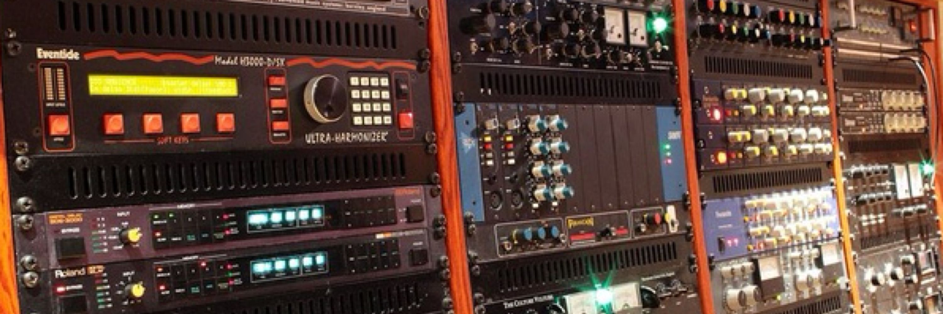 Audio Engineering Tropes