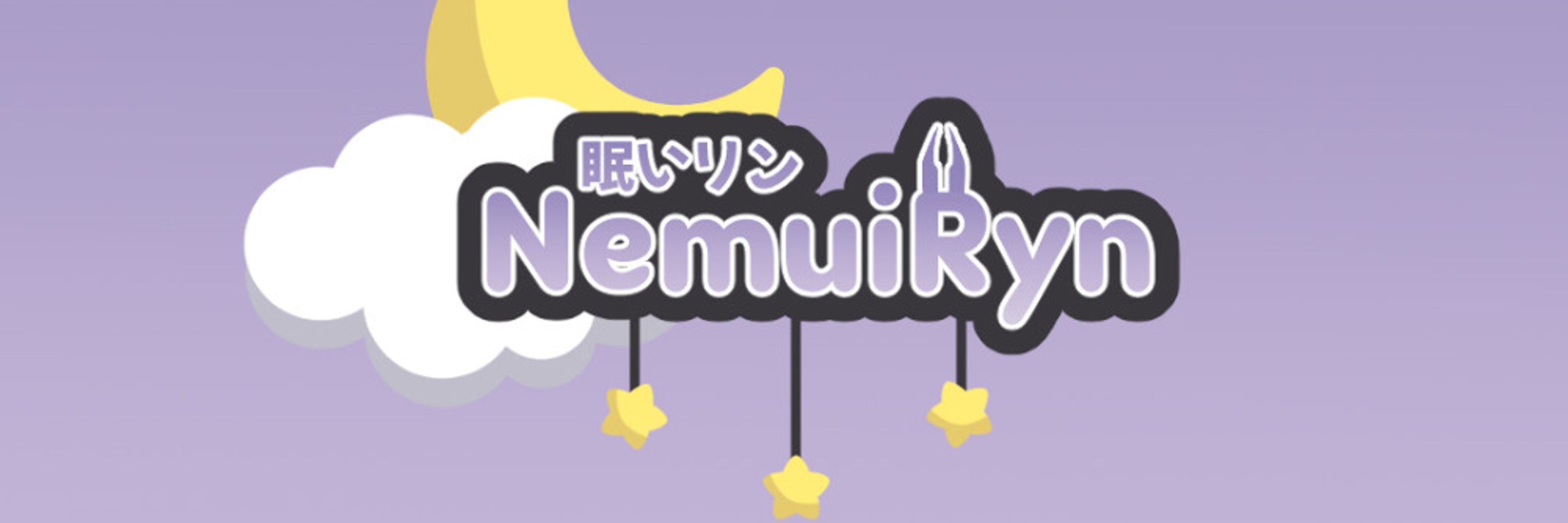 Nemui Ryn 🌙 Emote and Chibi Artist