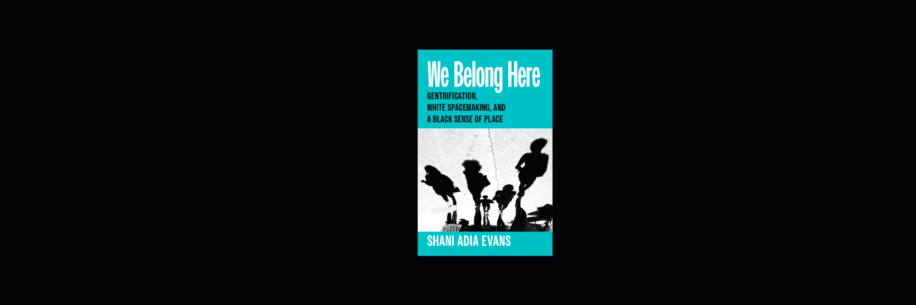 Shani Adia Evans, Ph.D.
