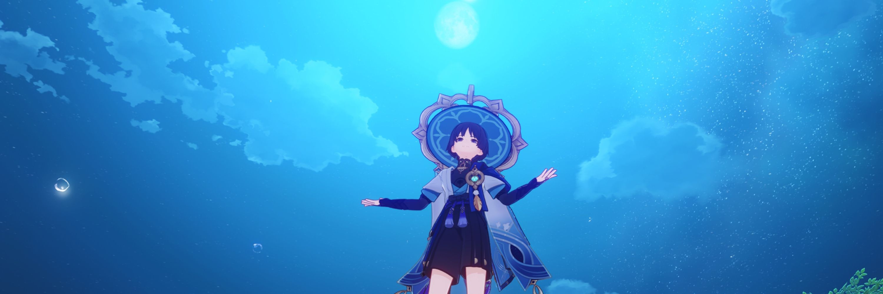 ネコさく♪原神垢