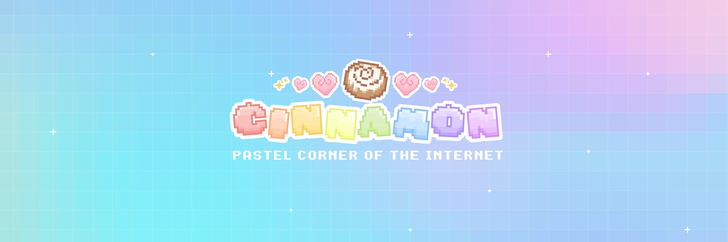 Cinna ☕ Pixel Cat 🧁 