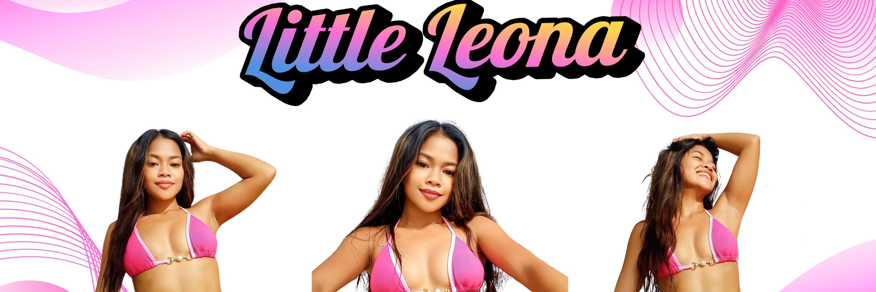 Little Leona 🇵🇭🇪🇸❤️