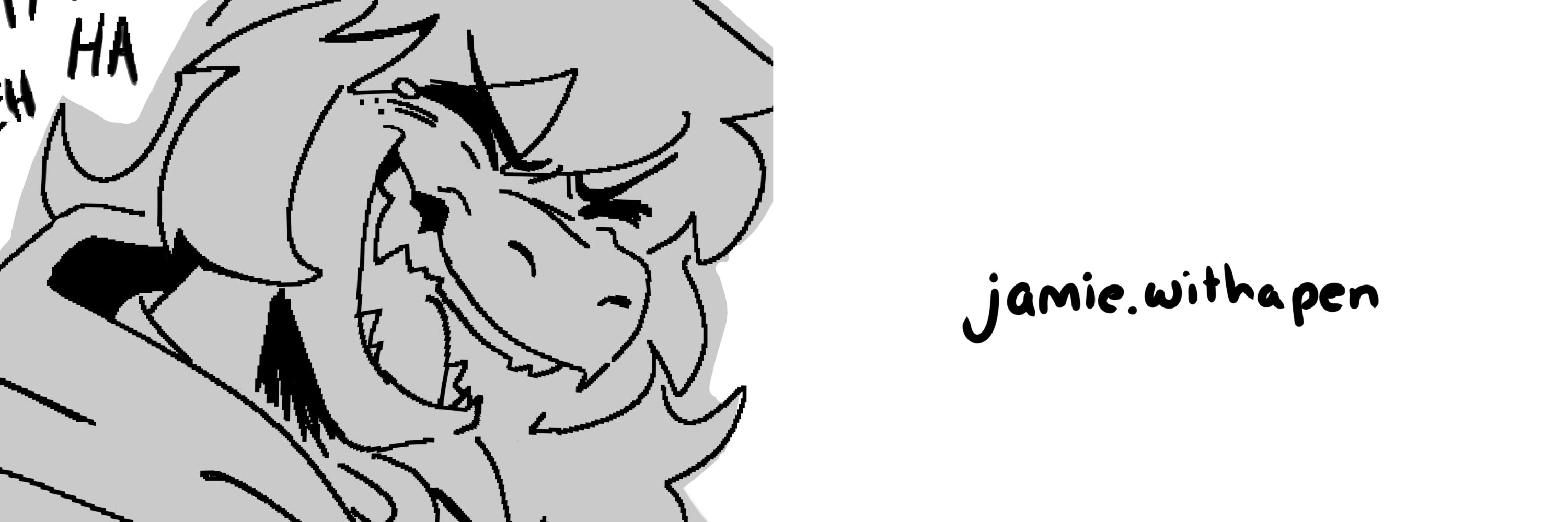 jamie ☆ he/they