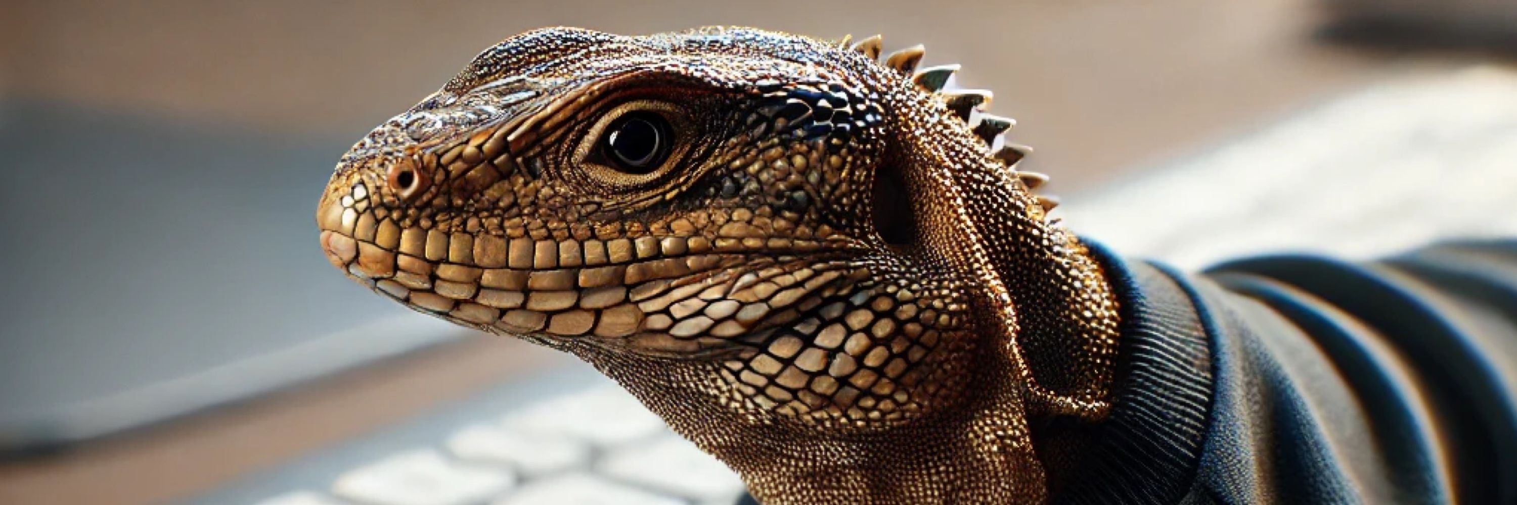 Lethal Lizard