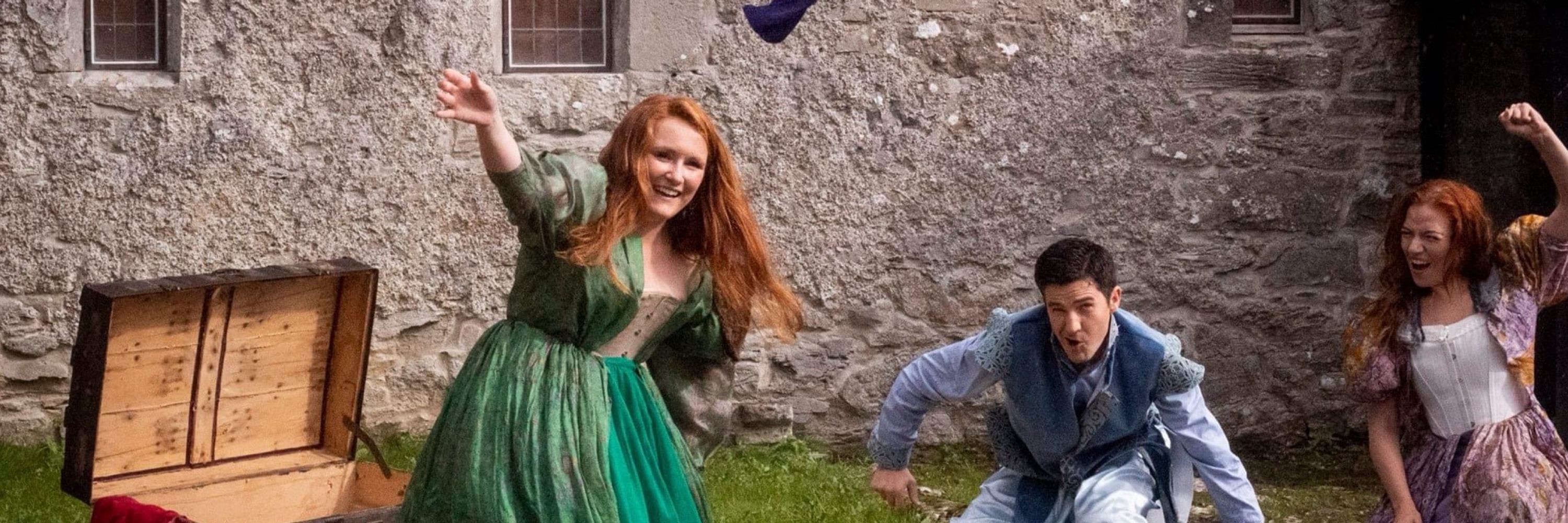 The Rabbits Riot Theatre Company