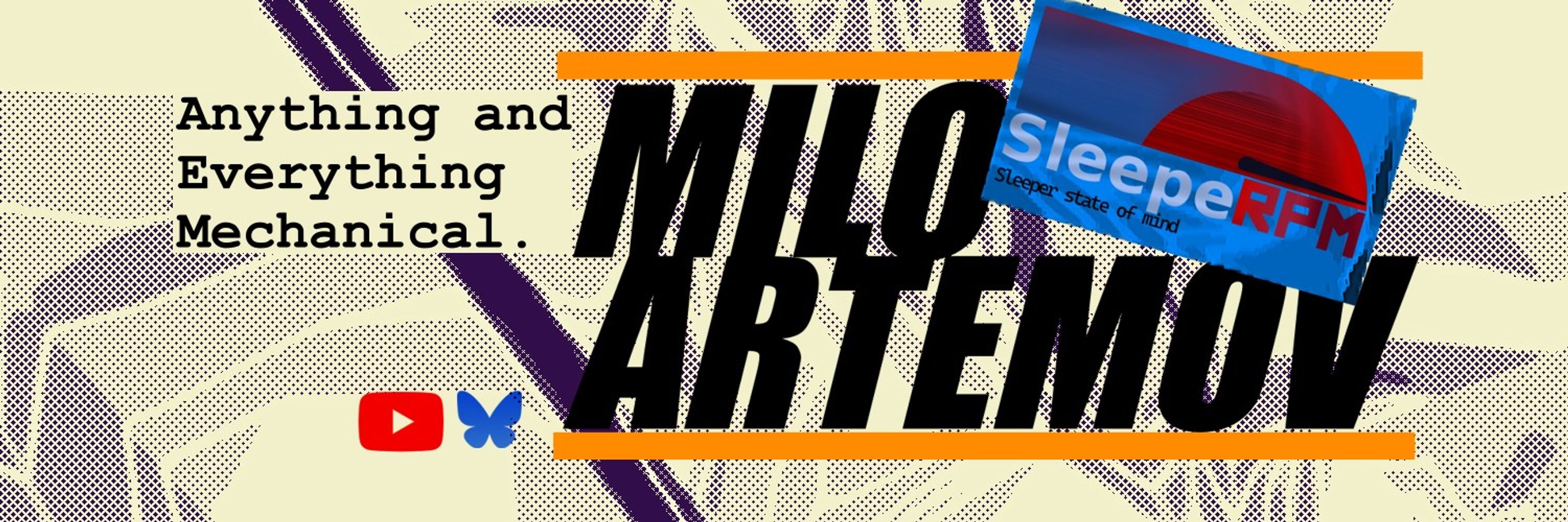 Milo Artemov [Vtuber ENG] 