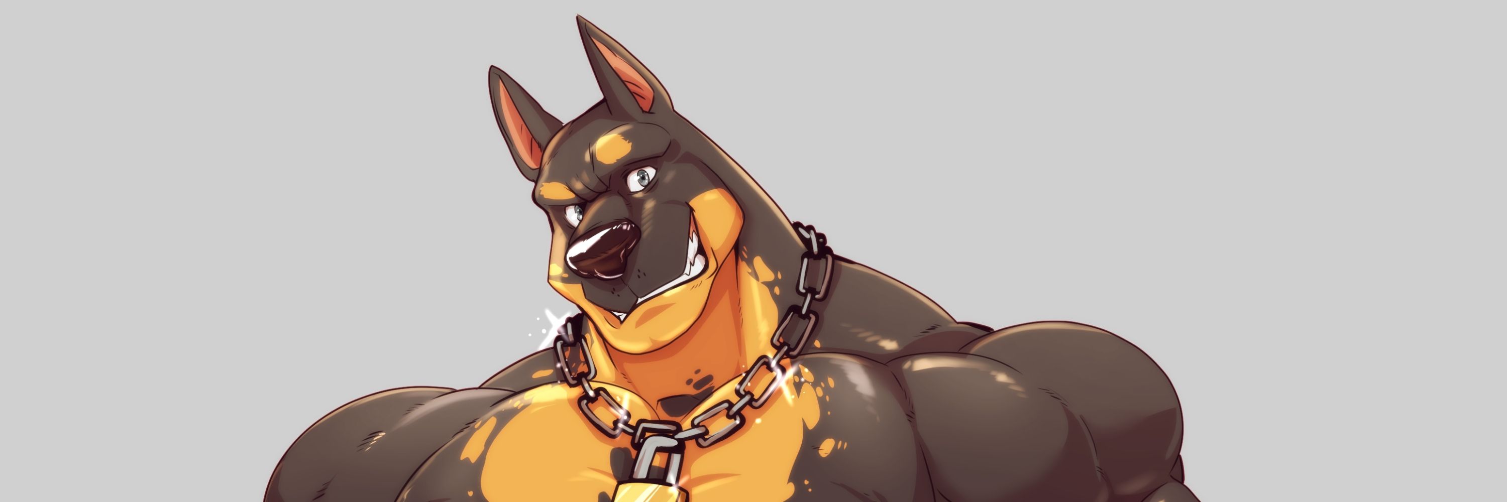 Rubber Dobie
