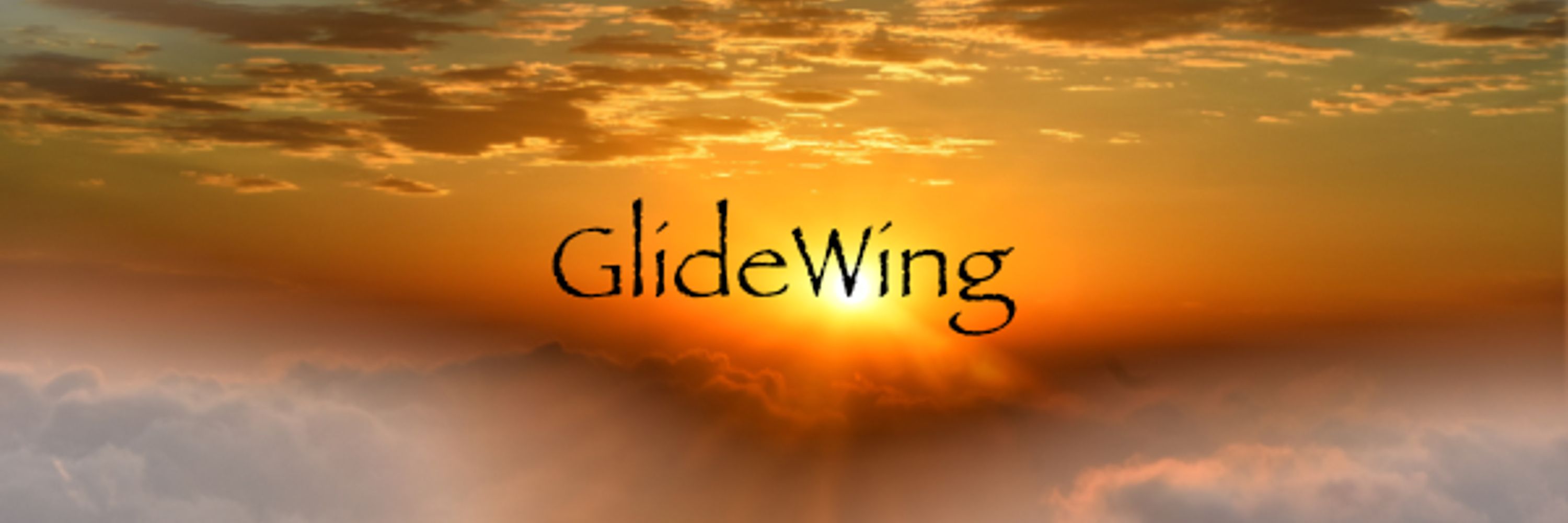 #GlideWing
