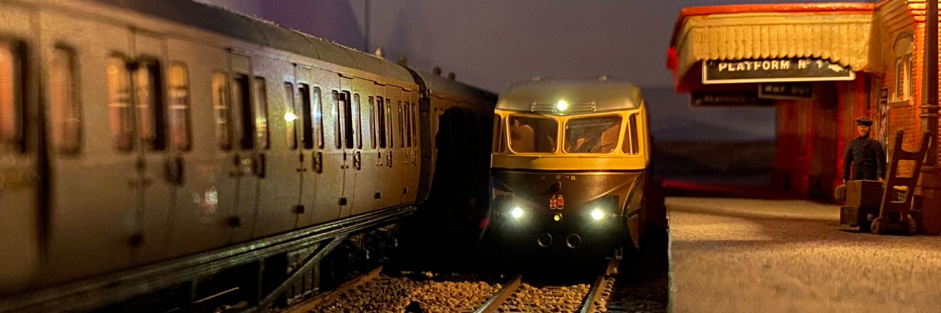 Barton St David GWR
