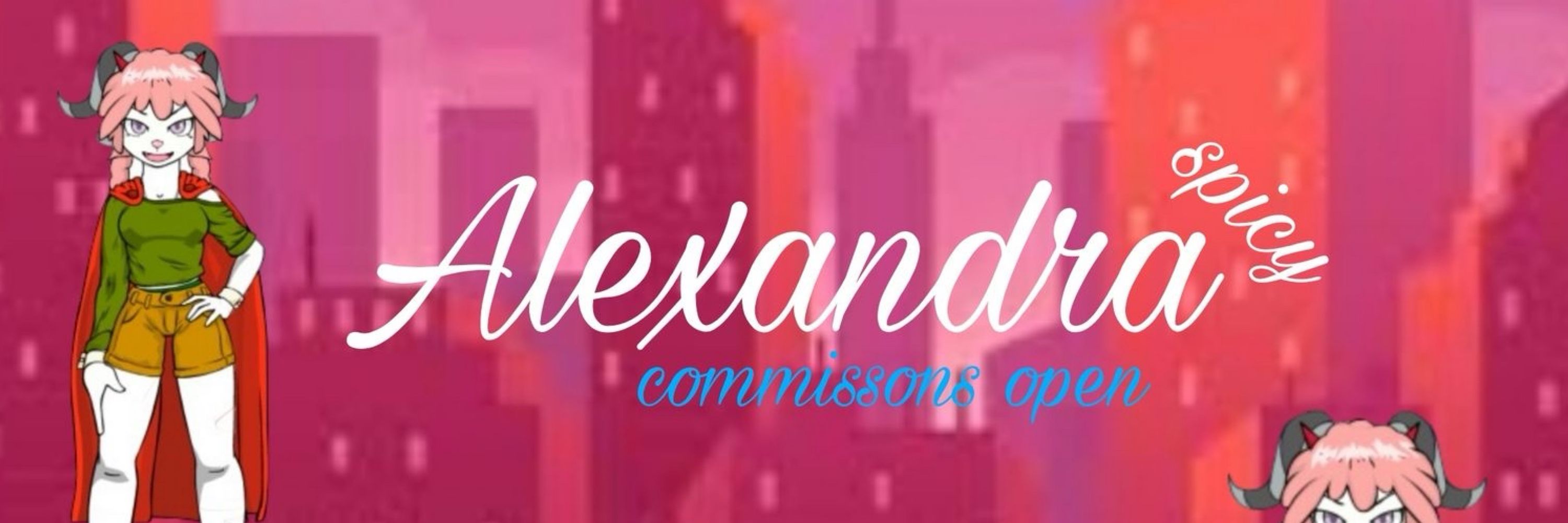 ALEXANDRA 