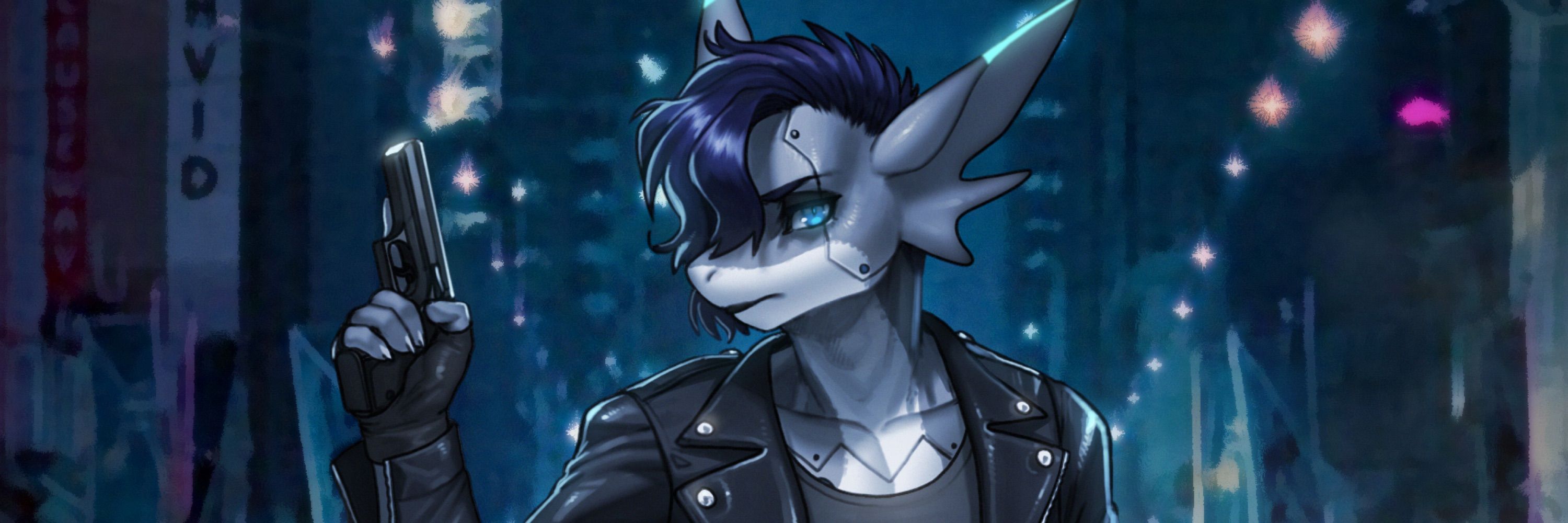 Rōnin サメ 🔜 FWA