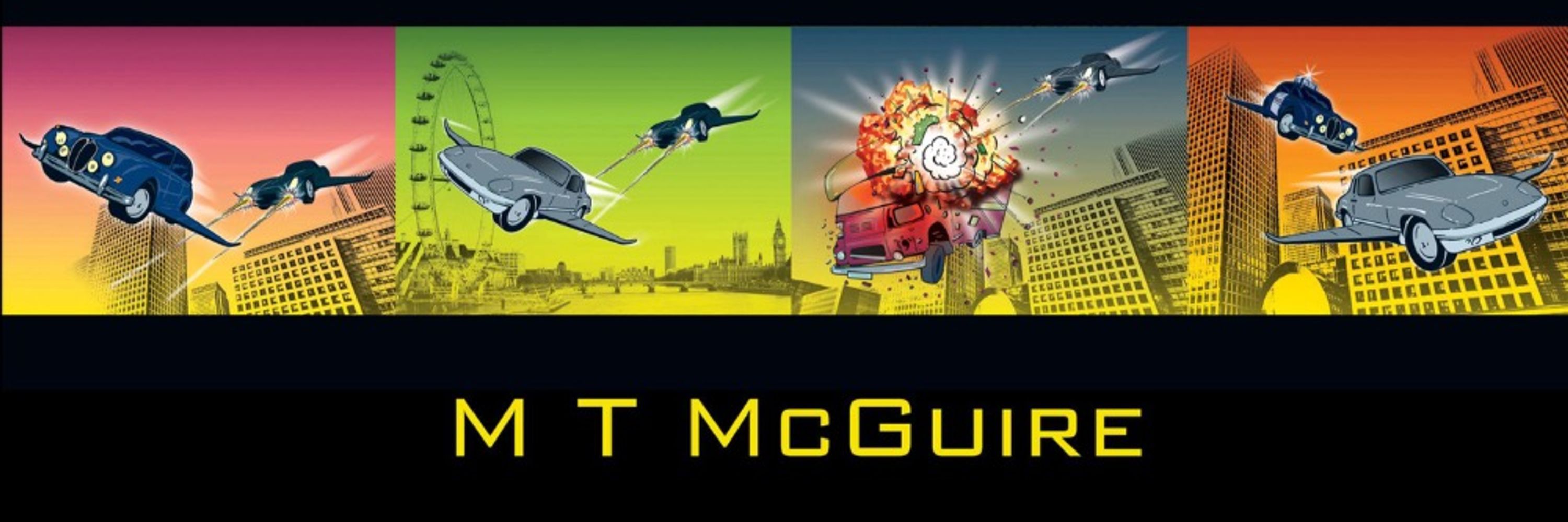 M T McGuire