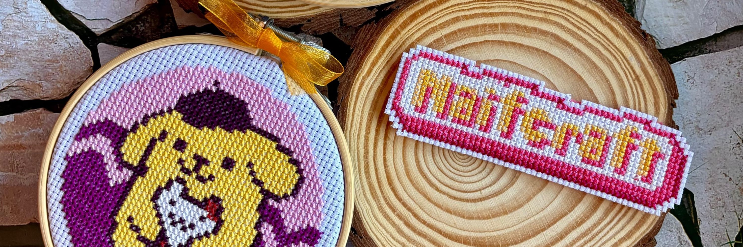 Elena | Cross stitcher 🪡