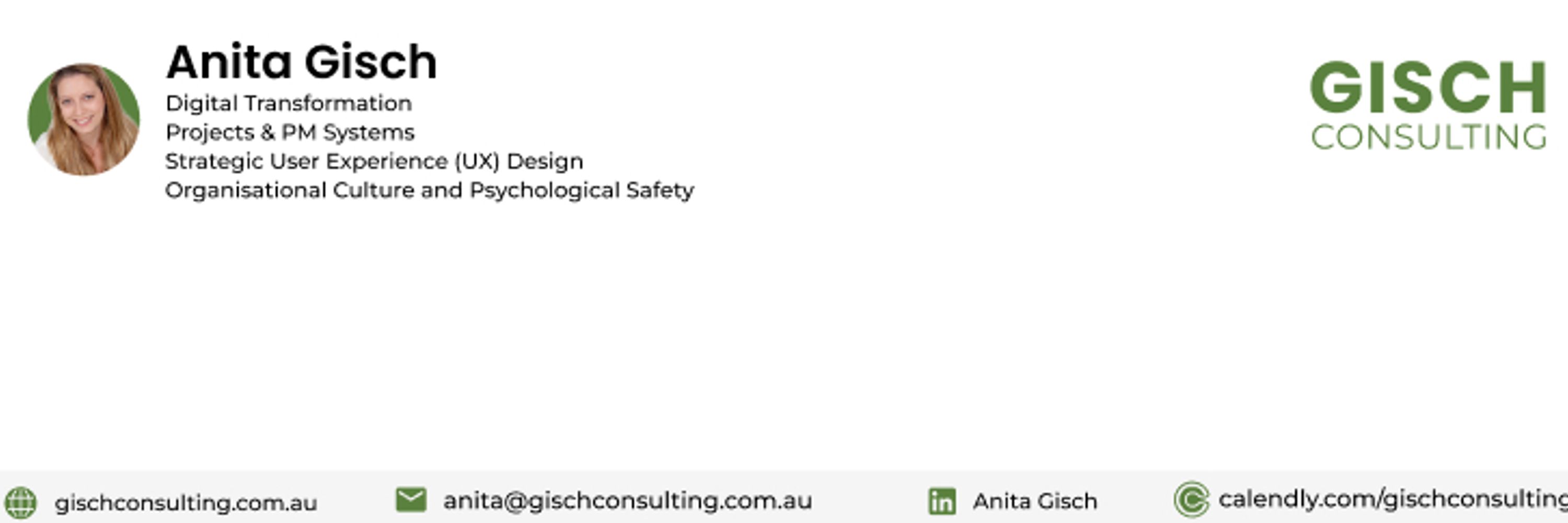 GischConsulting