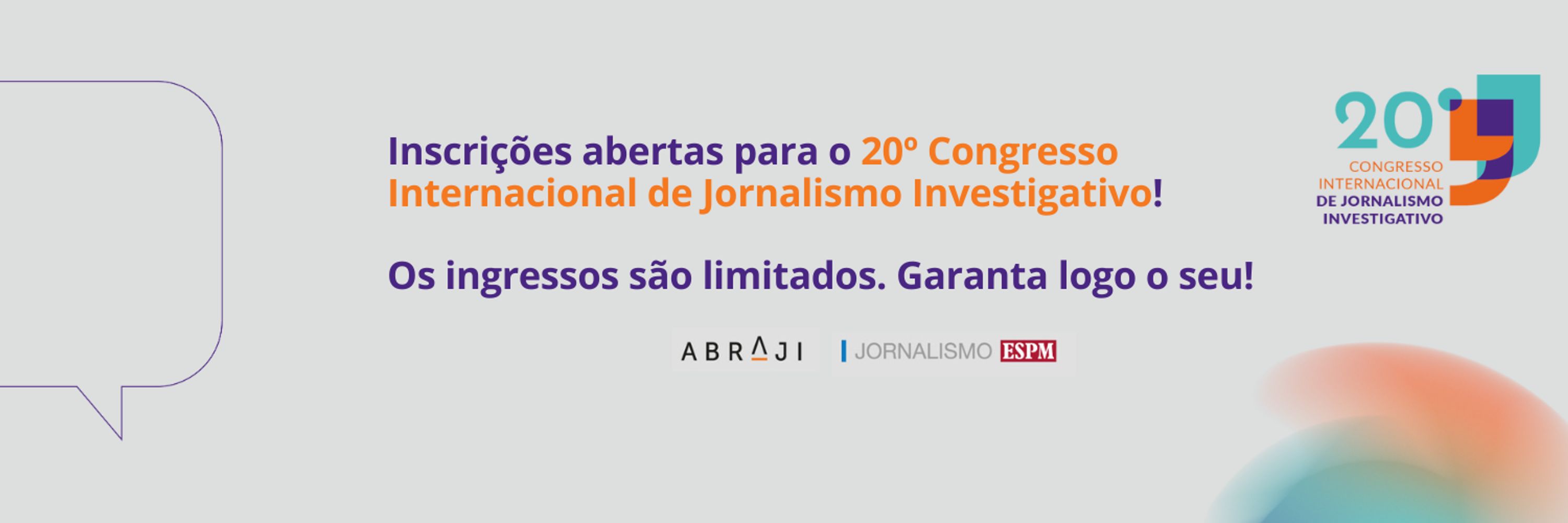 Associação Brasileira de Jornalismo Investigativo