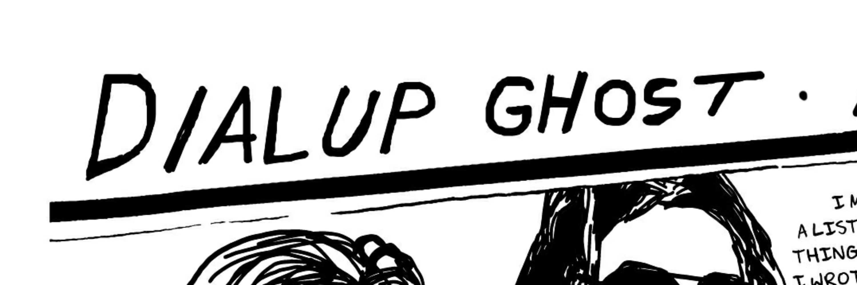 DIALUP GHOST